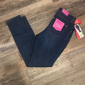 SPANX Women's Deep Indigo Skinny Jeans